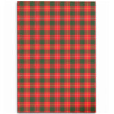 MacPhee Modern Tartan Classic Area Rug